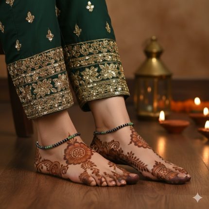 Silver Najriya Payal