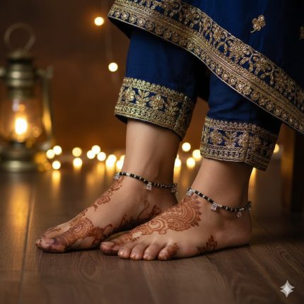 Silver Najriya Payal