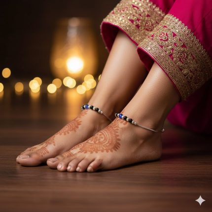 Silver Najriya Payal