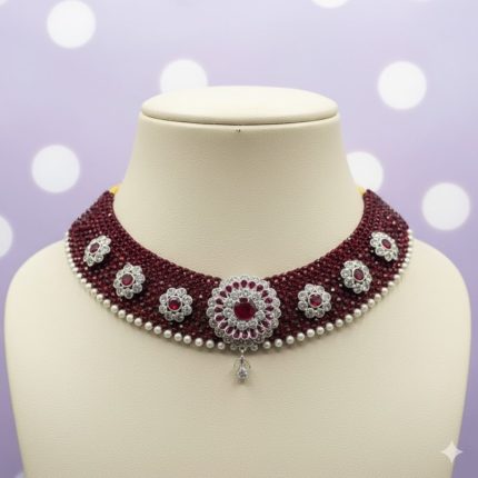 Silver Chatai Set 92.5