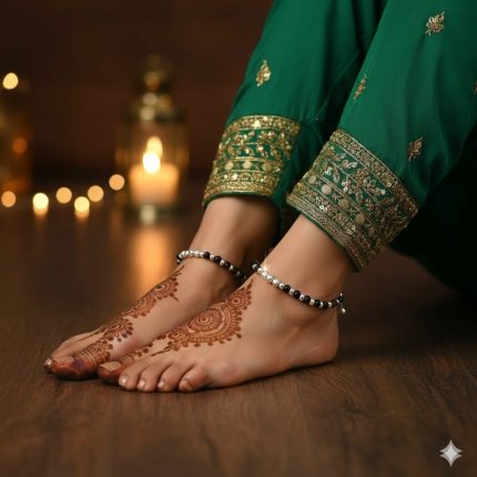 Silver Najriya Payal