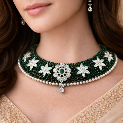 Silver Chatai Set 92.5