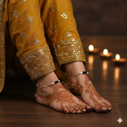 Silver Najriya Payal