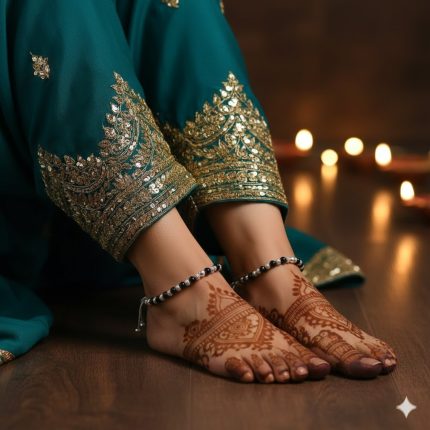 Silver Najriya Payal