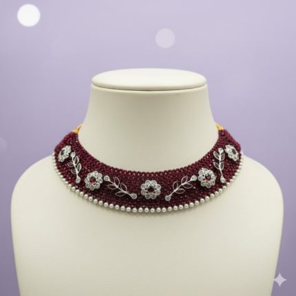 Silver Chatai Set 92.5