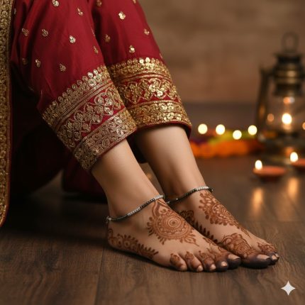 Silver Najriya Payal