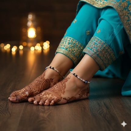 Silver Najriya Payal