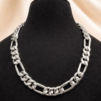 Silver Male Chain