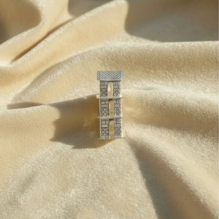 Silver house