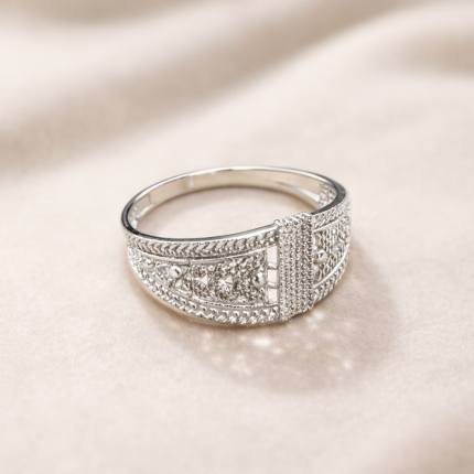 Silver Ring