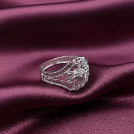 Silver Ring