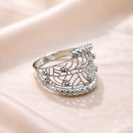 Silver Ring