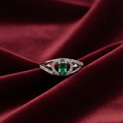 Silver  Female Rings