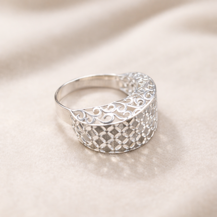 Silver Ring