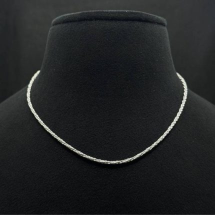Silver Baby chain