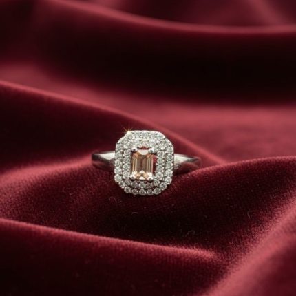 Silver Female Ring