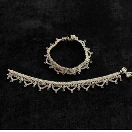 Silver Payal