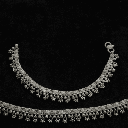 Silver Payal