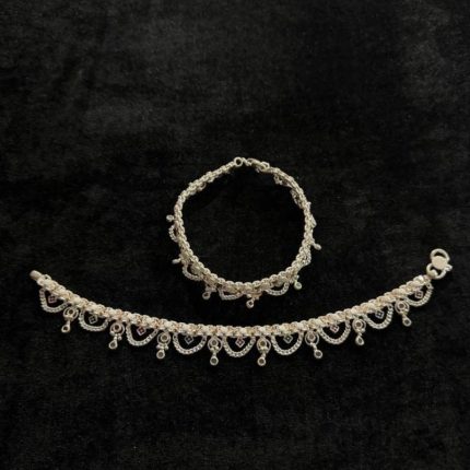 Silver Payal
