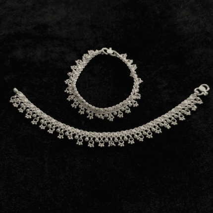 Silver Payal