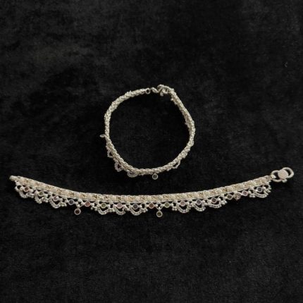 Silver Payal