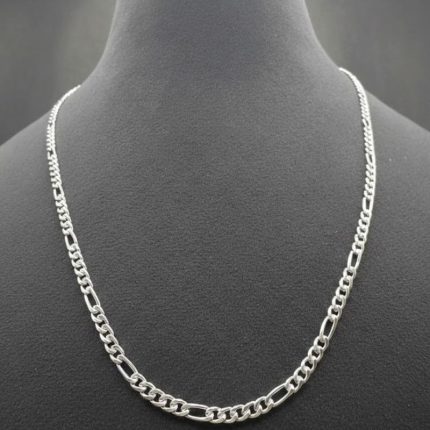 silver male chain