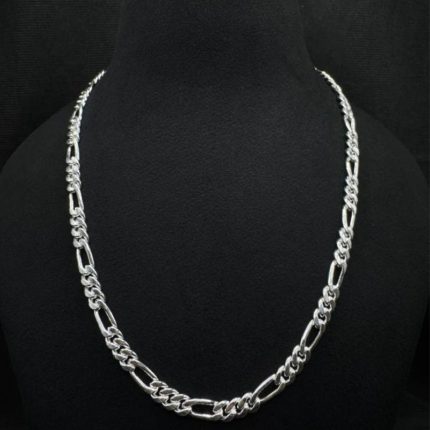 Silver Male Chain