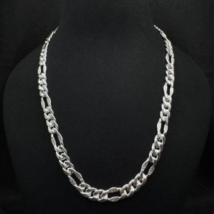 Silver Male Chain