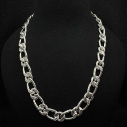 Silver Male Chain