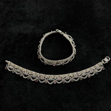 Silver Payal