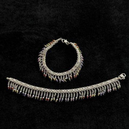 Silver Payal