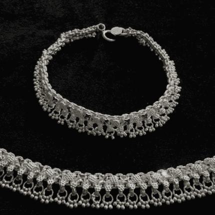 Silver Payal
