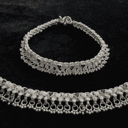 Silver Payal