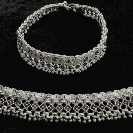 Silver Payal