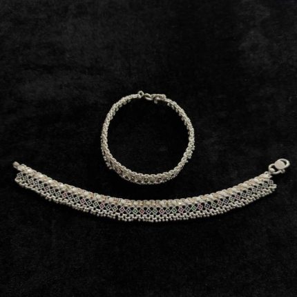 Silver Payal