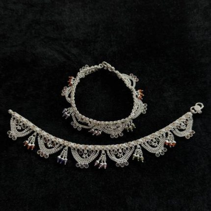 Silver Payal