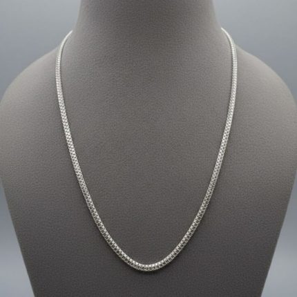 Silver Female Chain