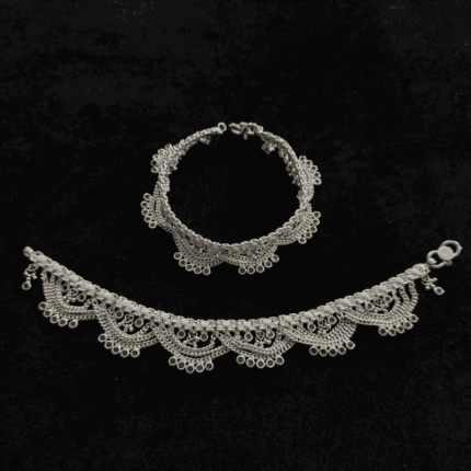 Silver Payal