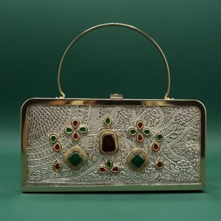 Silver Purse