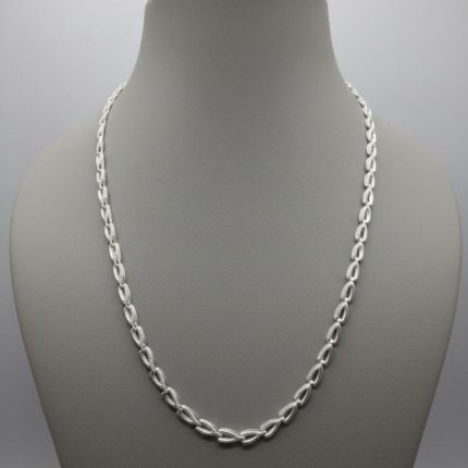 Silver Female Chain