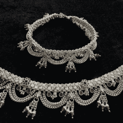 Silver Payal