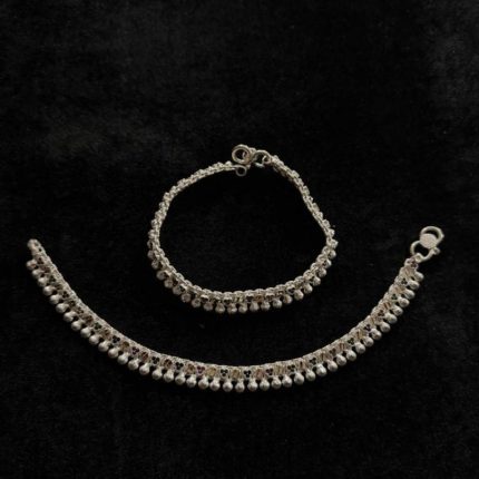Silver Payal