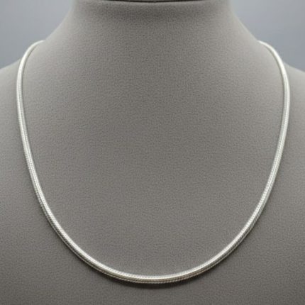Silver Female Chain