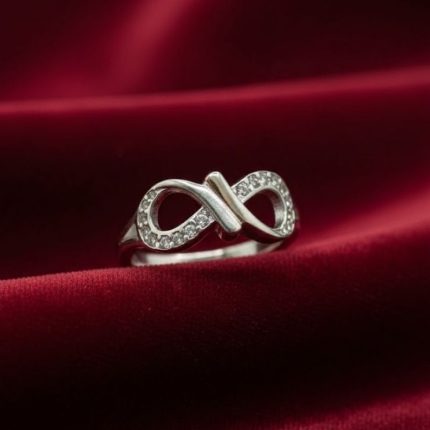 Silver Female Ring