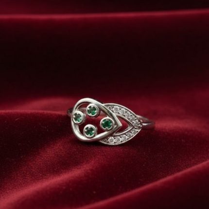 Silver  Female Rings