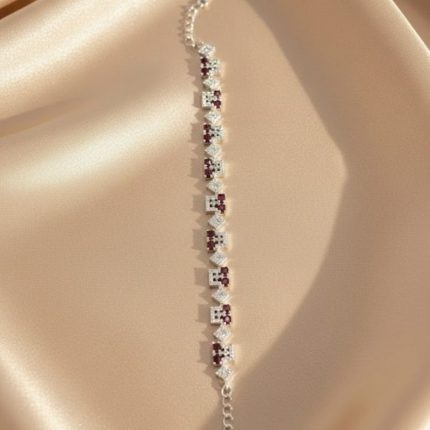 Silver Female Bracelet