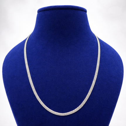 Silver Female Chain