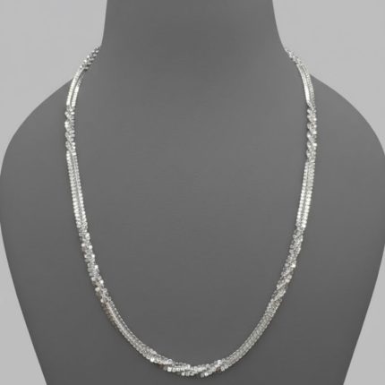 Silver Female Chain