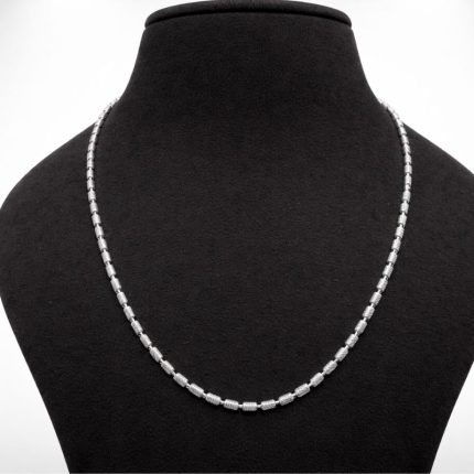 Silver Female Chain