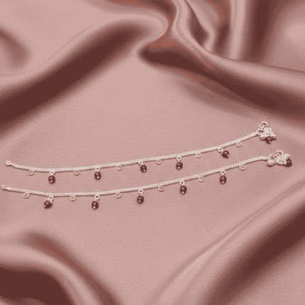 Silver Payal